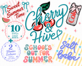 ✂️ Cherry & Hive Monthly SVG Club